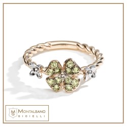 Giuggiola fiore 9kt